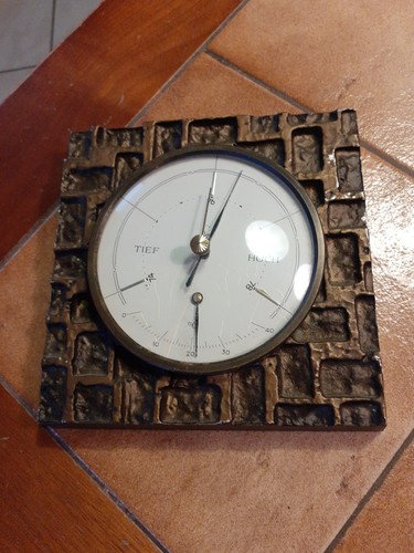 Altes lufft barometer - lufft,