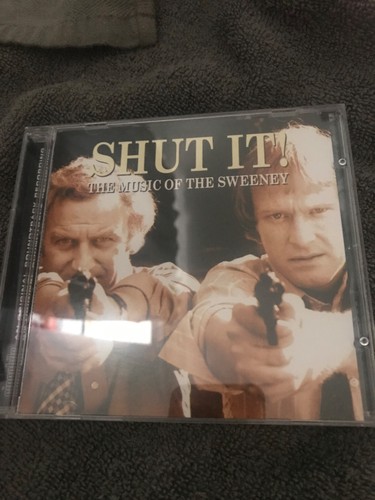 Shut the music of - it!,