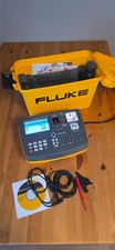 Fluke 6500 gerätetester vde - fluke,