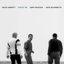 Keith Jarrett Trio - Tokyo