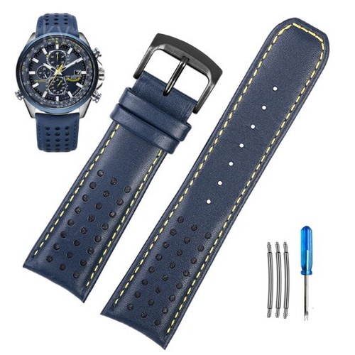 Uhrenarmband leder für - leder,