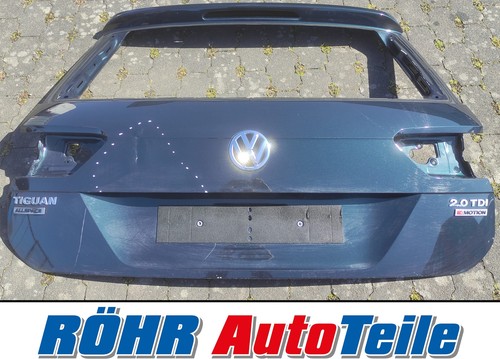 Tiguan ad1 heckklappe - ad1,