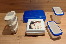 Vorratsdosen, verschiedene Größen, Curver, Rotho u.a.