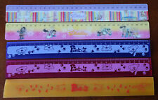 Diddl Pimboli Lineal AUSSUCHEN Neu und unbenutzt Gummi oder Plastik Rarität