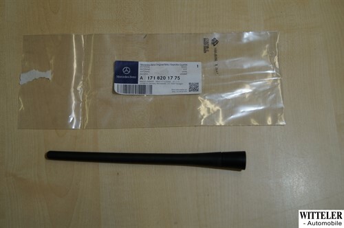 Mercedes benz original antenne - original,
