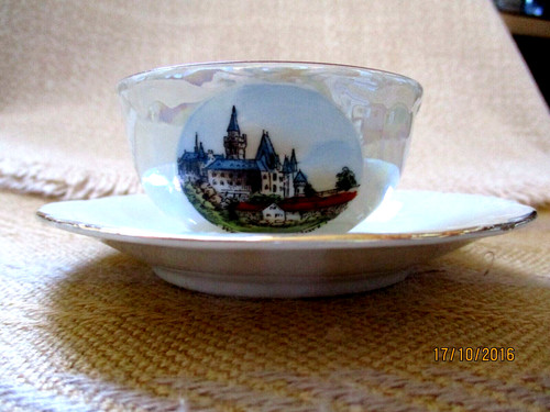 Wernigerode harz mokkatasse - harz,
