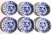 Zwiebelmuster schälchen - zwiebelmuster,6,