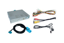 LVDS Video Module Sat Nav