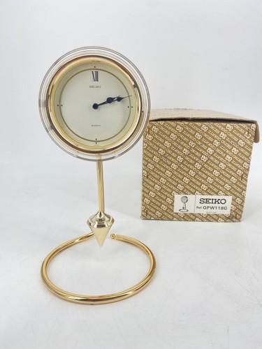 Tischuhr pendeluhr seiko - *,