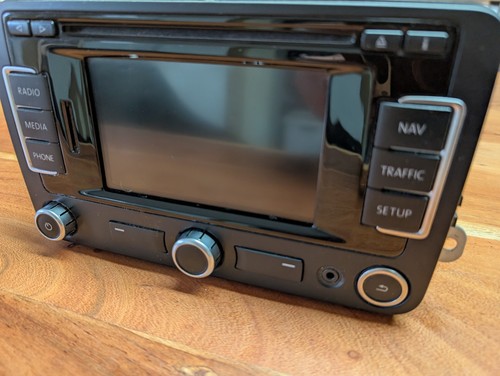 Original autoradio rns - rns, 315