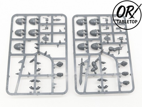 Dark angels upgrade sprue - dark,