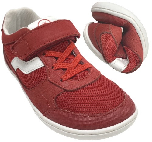 Barfuß sneaker rot - in,