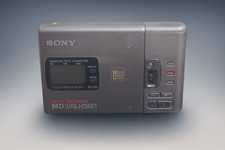 Sony MZ-R30 MiniDisc Recorder