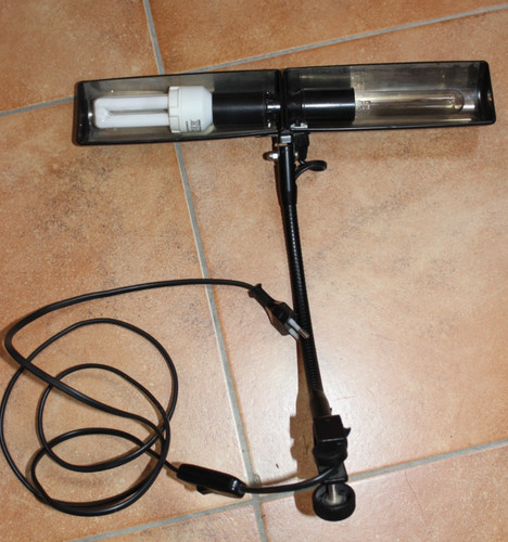 Doppel leuchte 12275 mit - doppel-leuchte,