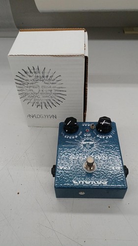 Analogman chorus - analogman,