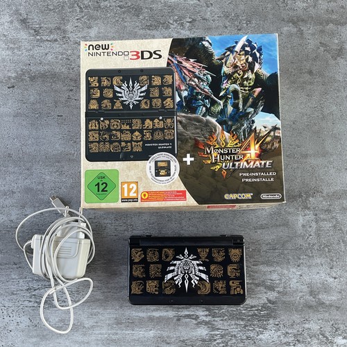 Monster hunter ultimate - monster,