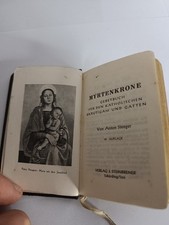 Altes katholisches gebetbuch - katholisches,