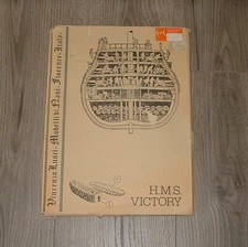 @ Modell Bauplan H.M.S. Victory @
