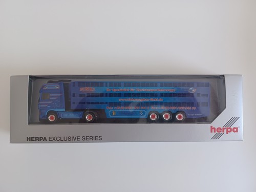 Herpa exclusive series daf - exclusive,