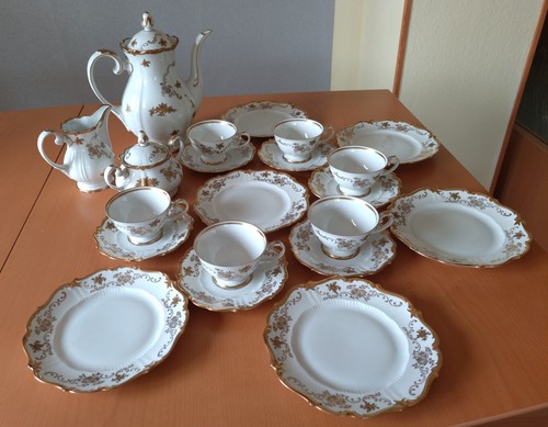 Exquisites tee kaffeeservice - exquisites, tee-/kaffeeservice