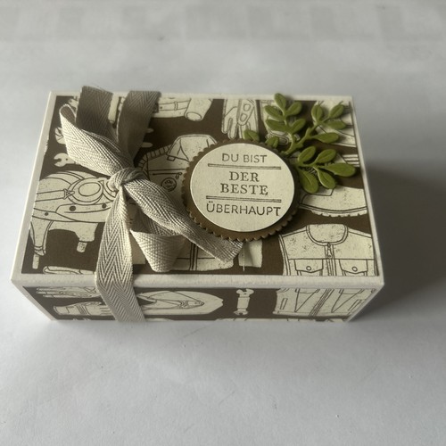 Stampin kleine geschenke - kleine,