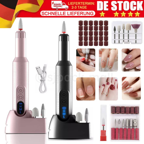 Profi elektrische nagelfräser - profi,