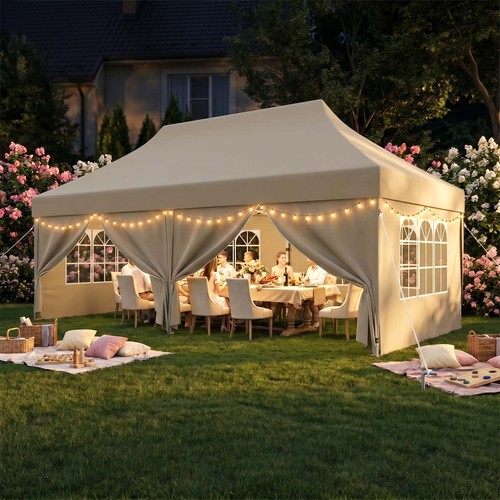 Gunji faltpavillon 3x3 6 - faltpavillon, 3x3/6