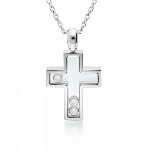 Chopard happy diamonds kreuz - chopard,