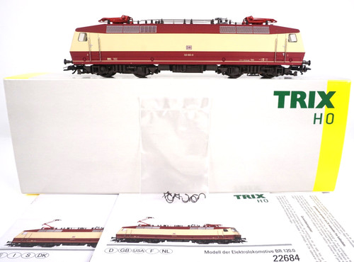 Trix 22684 lok - trix,