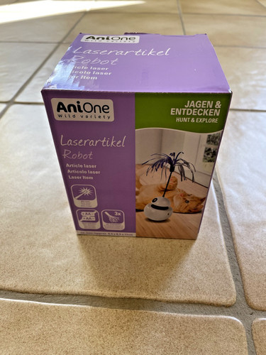 Anione laserartikel robot - laserartikel,