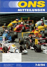 ONS Mitteilungen Nr. 7-8/1994