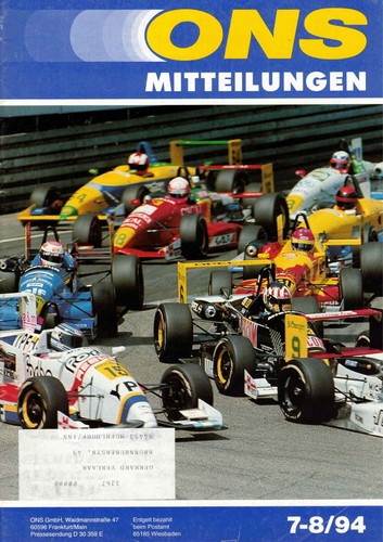 Ons mitteilungen 8 - ons, nr.