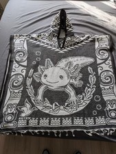 Poncho Gamboa Unisex