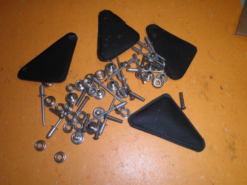 181 kübel set dreiecks - kübel,