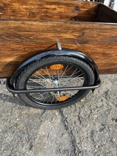 Fahrradanhänger DDR Neuaufbau 2025