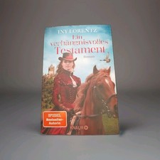 Iny Lorentz, Ein Verhängnisvolles Testament, Taschenbuch 2025