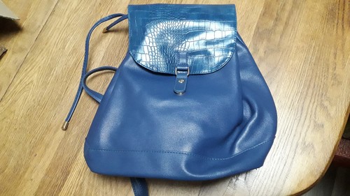 Handtasche rucksack - 2, in