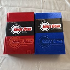 James Bond - Goldenboy und