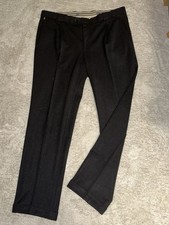 Meyer Anzughose Chino dunkelgrau, Größe 58, W 108 L 87