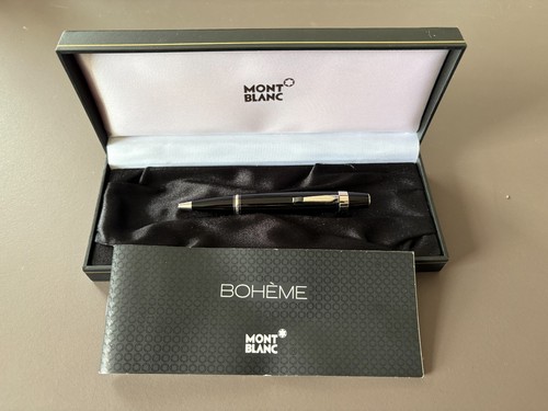 Montblanc boheme noir - montblanc,