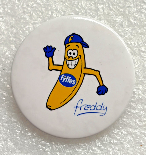 Seltene freddy fyffes banane - fyffes,