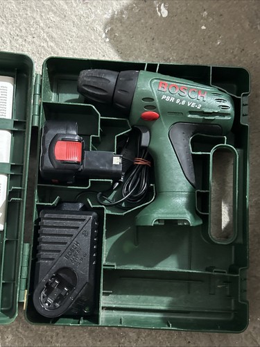 Bosch akkuschrauber volt - bosch,