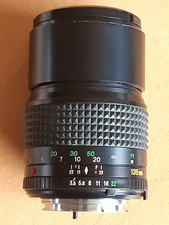 Minolta MD Tele Rokkor 135 mm