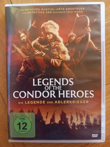 Legend the condor - legend,