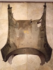 Rex SM 50 Roller Unterboden