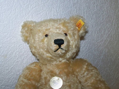 Steiff classic 1920 teddy - classic,