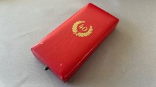Leeres etui für - etui,