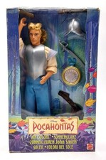 1995 Disney Pocahontas Puppe