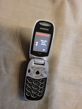 Vintage  Klapp-Handy  Siemens