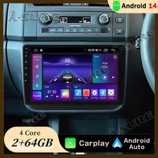 2+64G Android 14 Autoradio